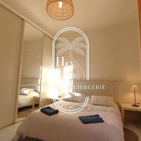 Apartment T3 L'escapade Mont Des Oiseaux By Hc
