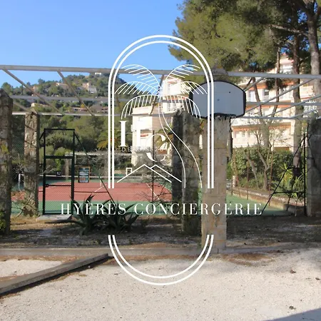 T3 L'escapade Mont Des Oiseaux By Hc Apartment *