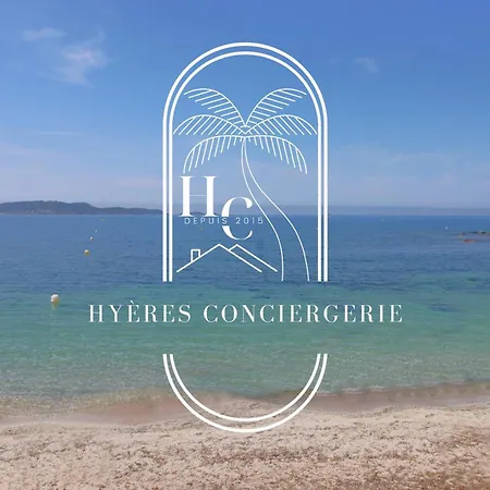 Apartment T3 L'escapade Mont Des Oiseaux By Hc Hyeres