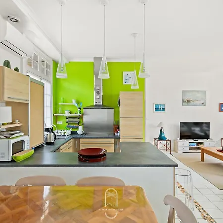 公寓 T3 L'escapade Mont Des Oiseaux Piscine Fermee Clim Parking By Hc *