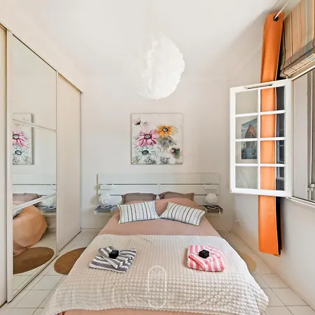 T3 L'escapade Mont Des Oiseaux By Hc Apartment Hyeres