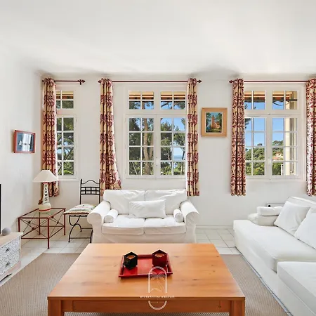 T3 L'escapade Mont Des Oiseaux By Hc Apartment Hyeres