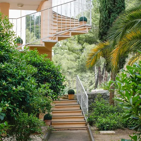 T3 L'escapade Mont Des Oiseaux By Hc Apartment Hyeres