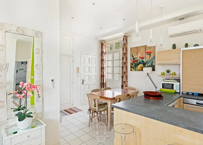 T3 L'escapade Mont Des Oiseaux Piscine Fermee Clim Parking By Hc