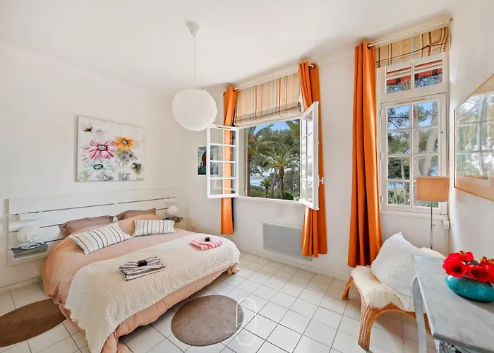 T3 L'escapade Mont Des Oiseaux Piscine Fermee Clim Parking By Hc *