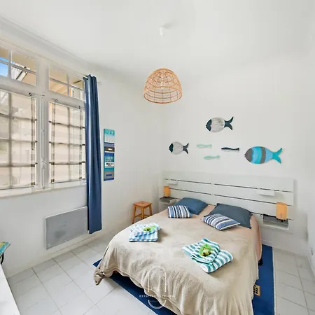 Appartamento T3 L'escapade Mont Des Oiseaux Piscine Fermée Clim Parking By Hc *