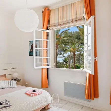 T3 L'escapade Mont Des Oiseaux Piscine Fermée Clim Parking By Hc Hyères