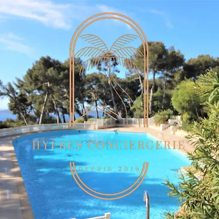 Appartamento T3 L'escapade Mont Des Oiseaux Piscine Clim Parking By Hc *