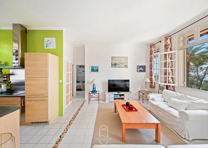 T3 L'escapade Mont Des Oiseaux Piscine Fermée Clim Parking By Hc