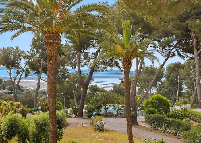 T3 L'escapade Mont Des Oiseaux Piscine Fermée Clim Parking By Hc